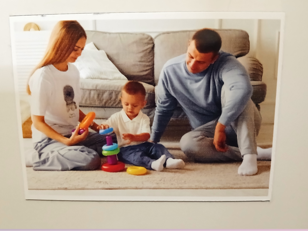 Custom Photo Magnet – Your Favourite Photo, Made to Keep