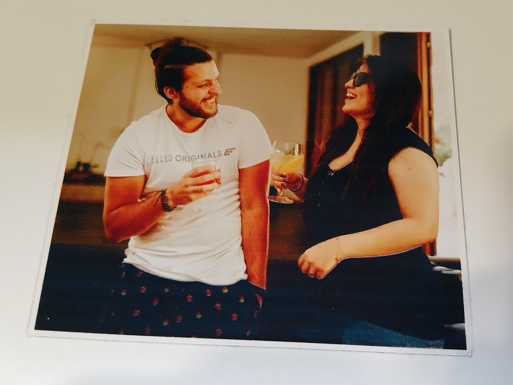 Custom Photo Magnet – Your Favourite Photo, Made to Keep