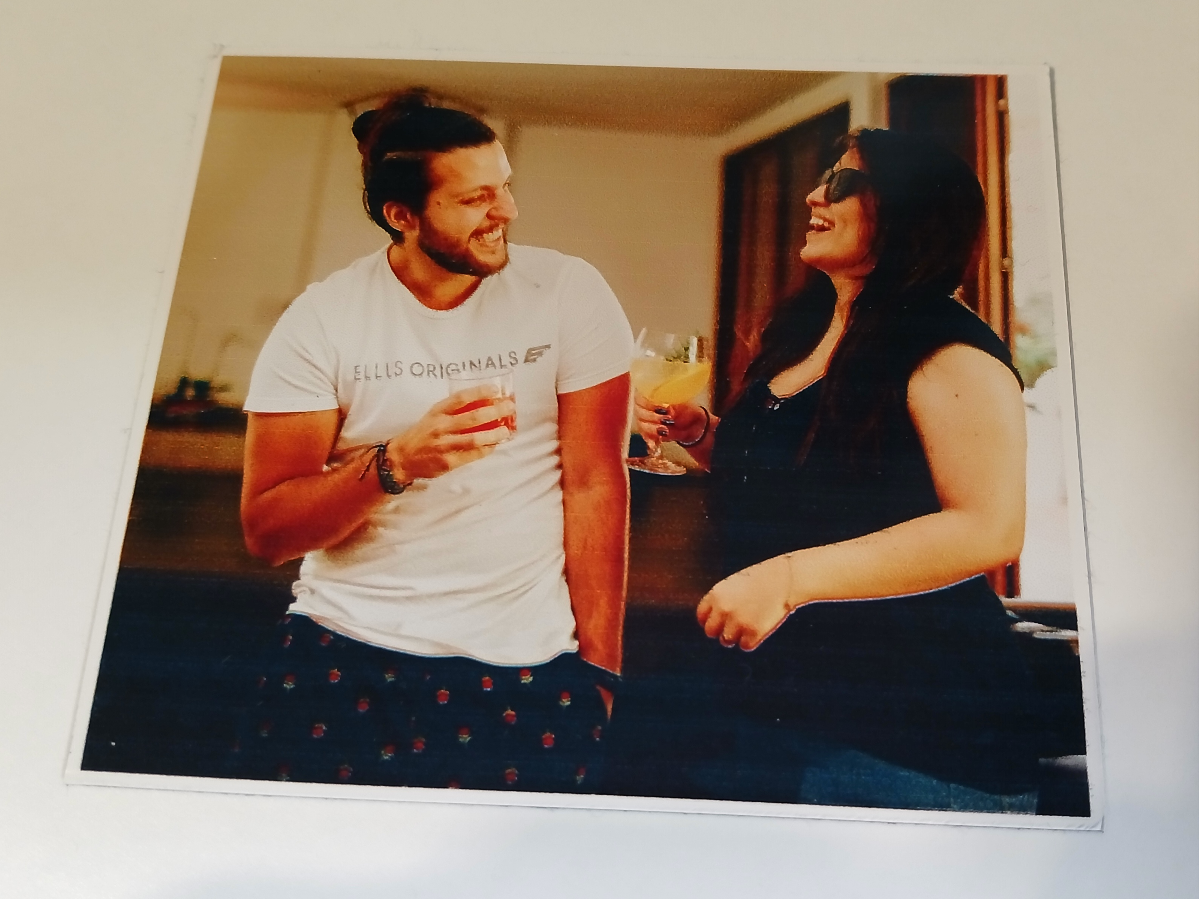 Custom Photo Magnet – Your Favourite Photo, Made to Keep